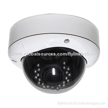 External PoE + $8 IP Camera with 20m IR Range